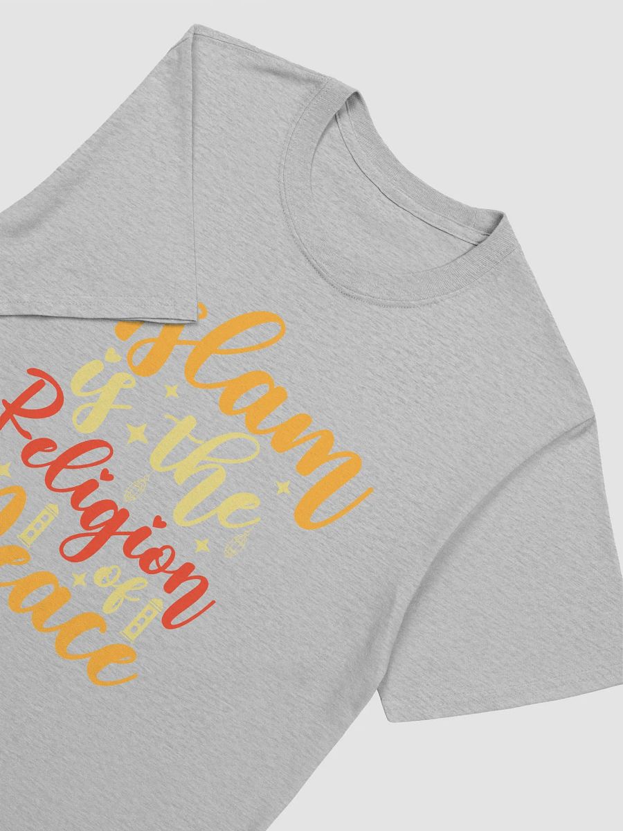 Relaxed Comfort Unisex Tee product image (5)