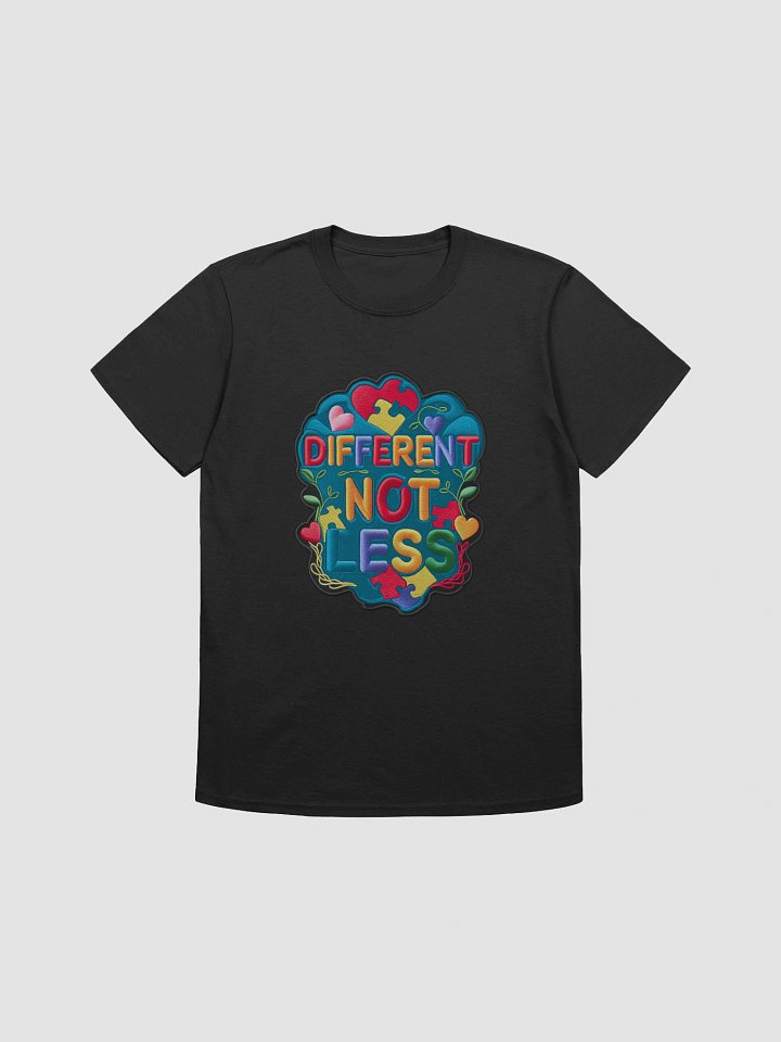 Inspirational Puzzle Pieces T-Shirt product image (3)