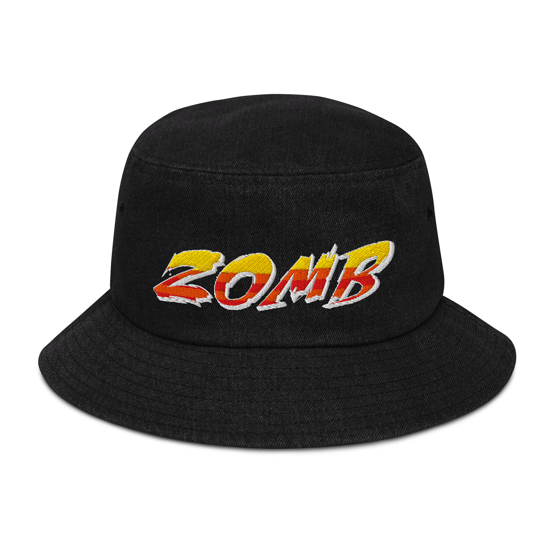 Zomb Buckect hat product image (1)