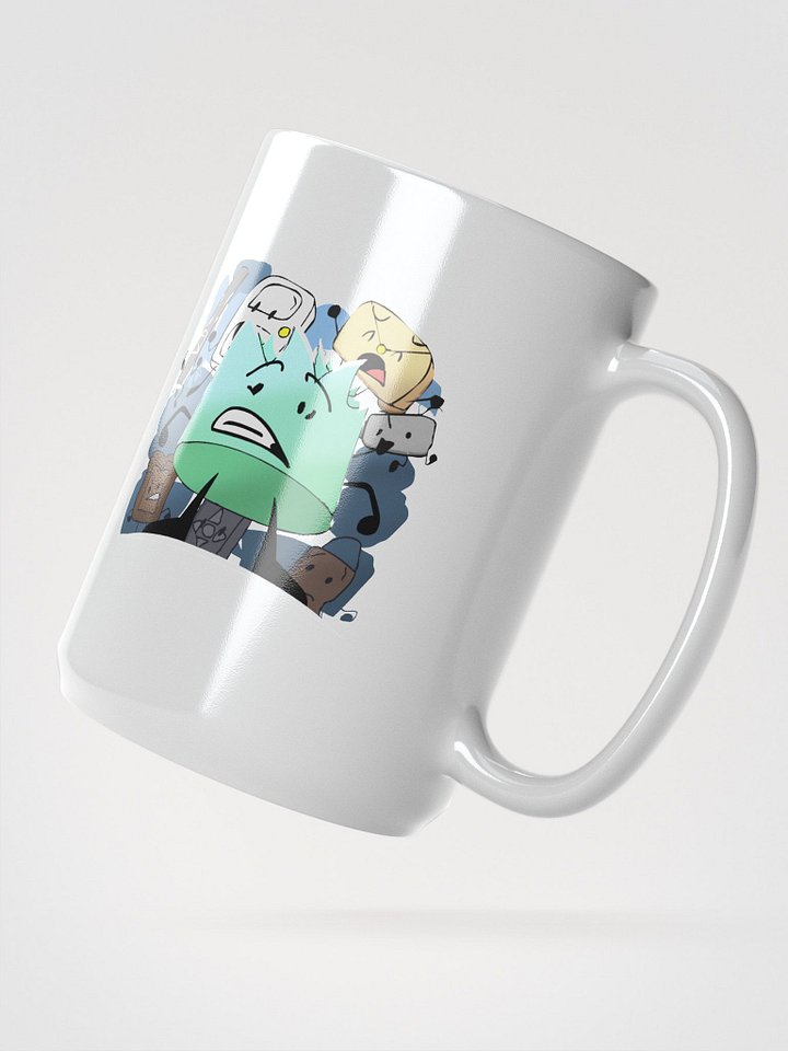 COB Clash Mug product image (2)