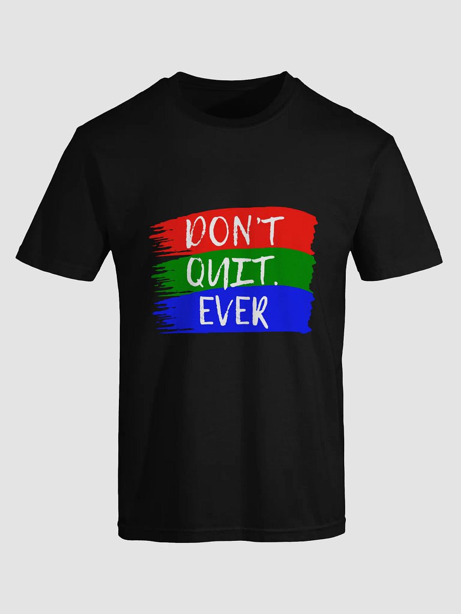 Everlasting Motivation T-Shirt product image (4)