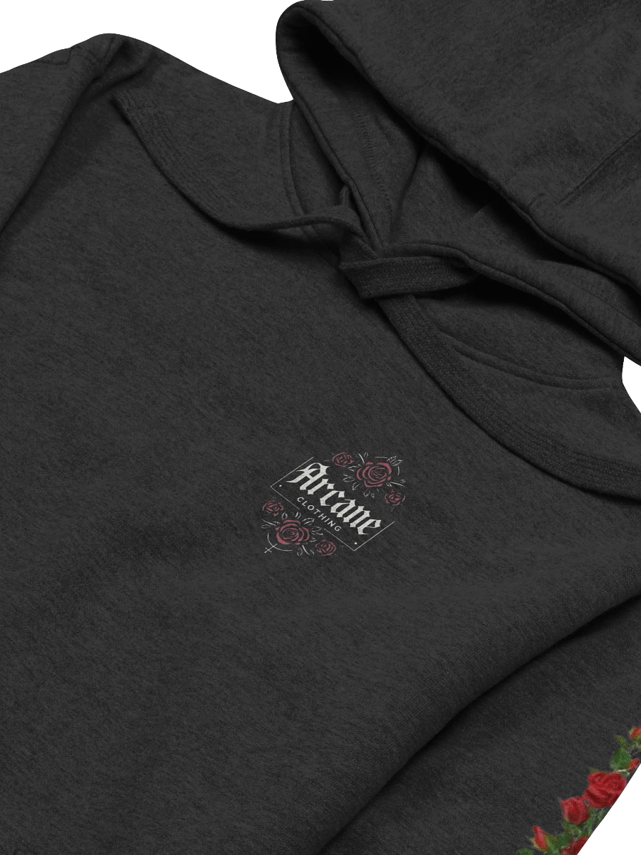 Arcane Rose Hoodie product image (3)