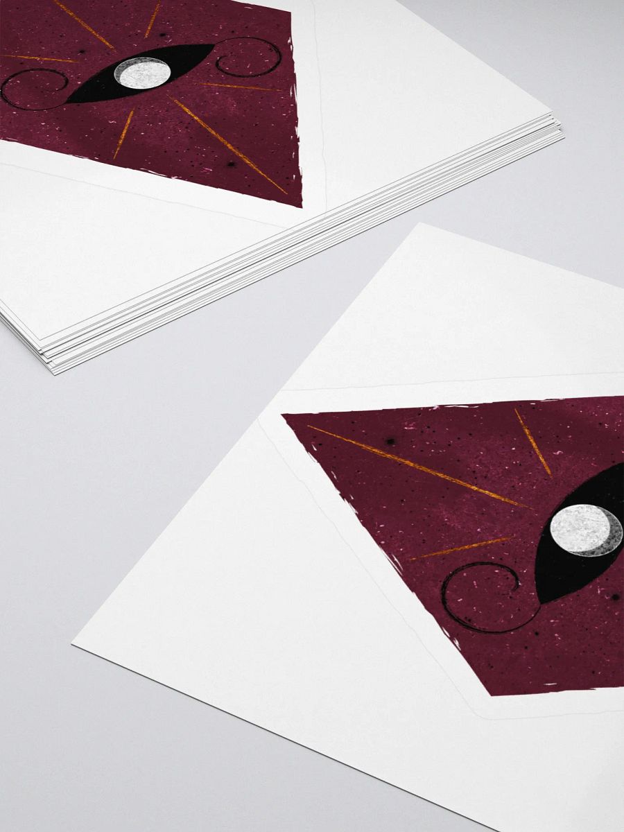 Echoes Sticker product image (5)