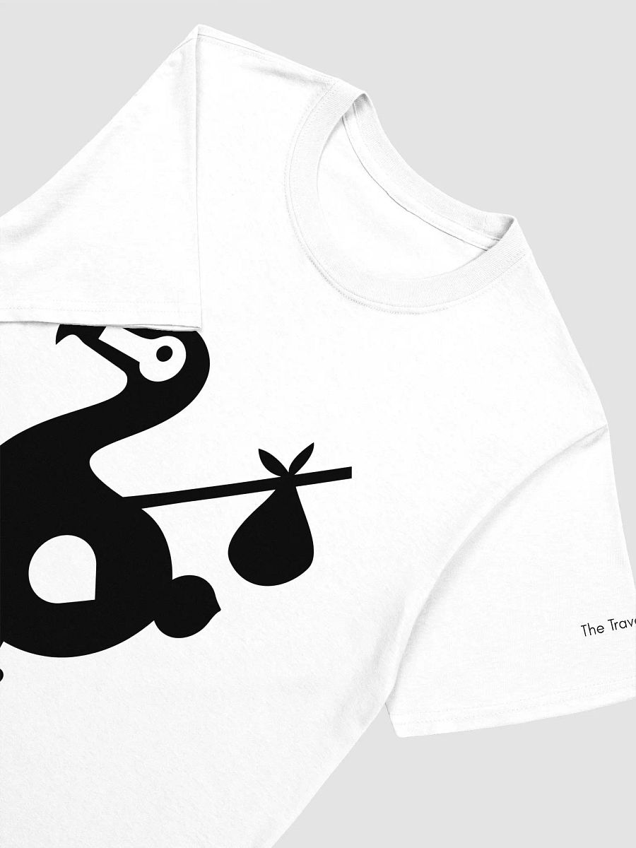 Classic Clatt Tee WHITE product image (3)