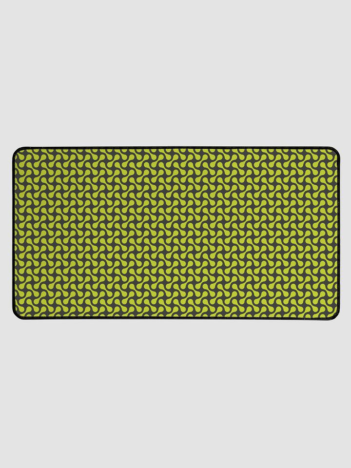 Desk Mat - Japanese Toxic Weave Pattern product image (1)