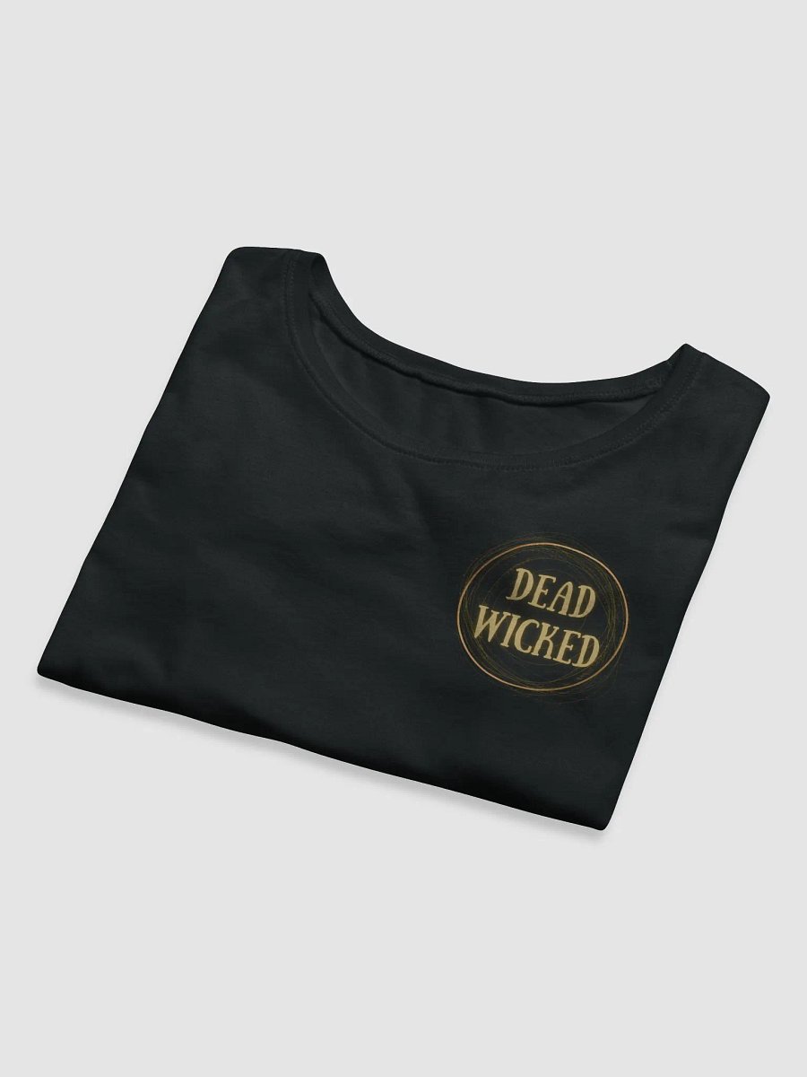 Dead Wicked Kawaii Goth Animal Collection Black Cat product image (8)