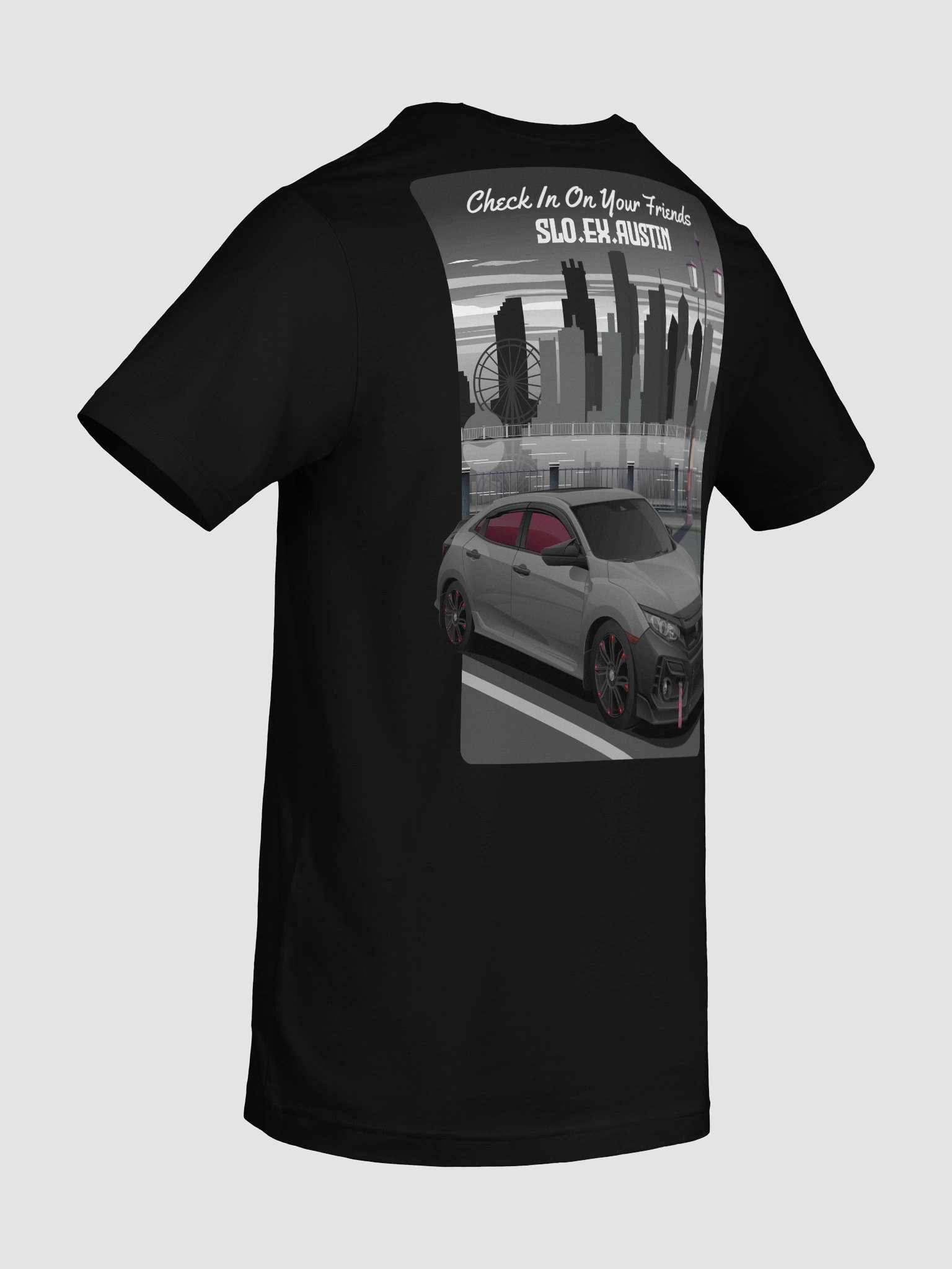 T-shirt - slo.ex.austin product image (10)
