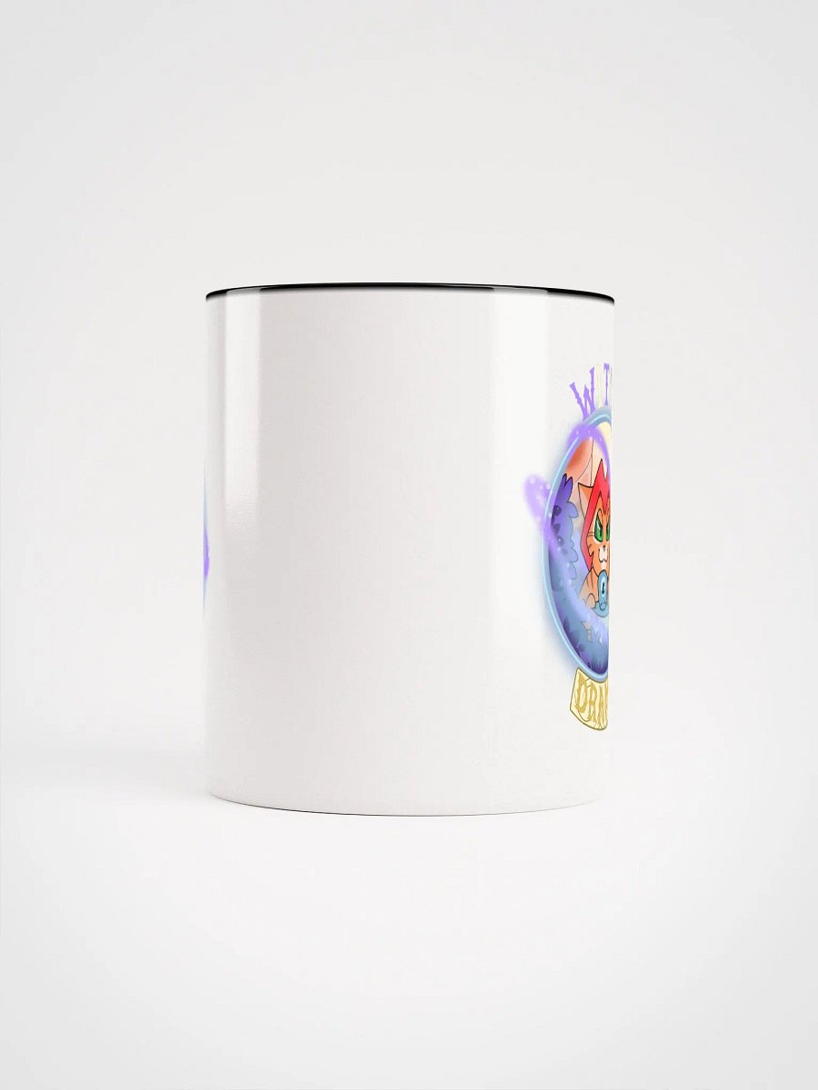 Witch Drama (Crystal Ball) - Mug product image (4)