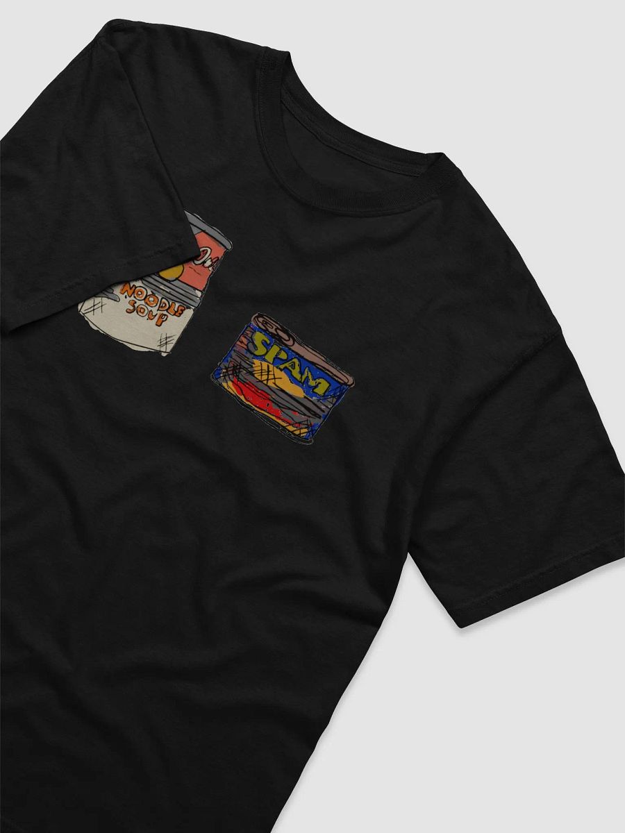 Soup and Spam shirt product image (3)