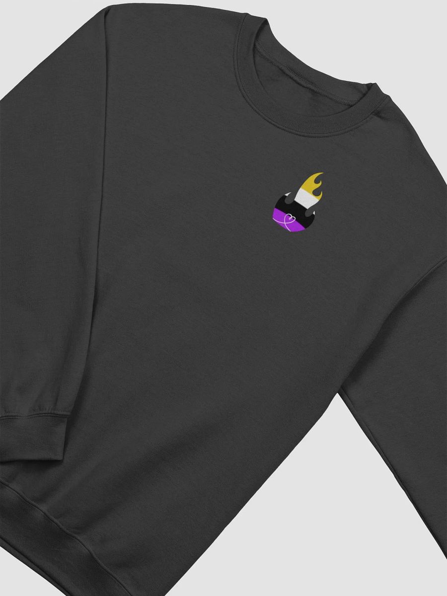 Nonbinary Pride Crewneck product image (6)