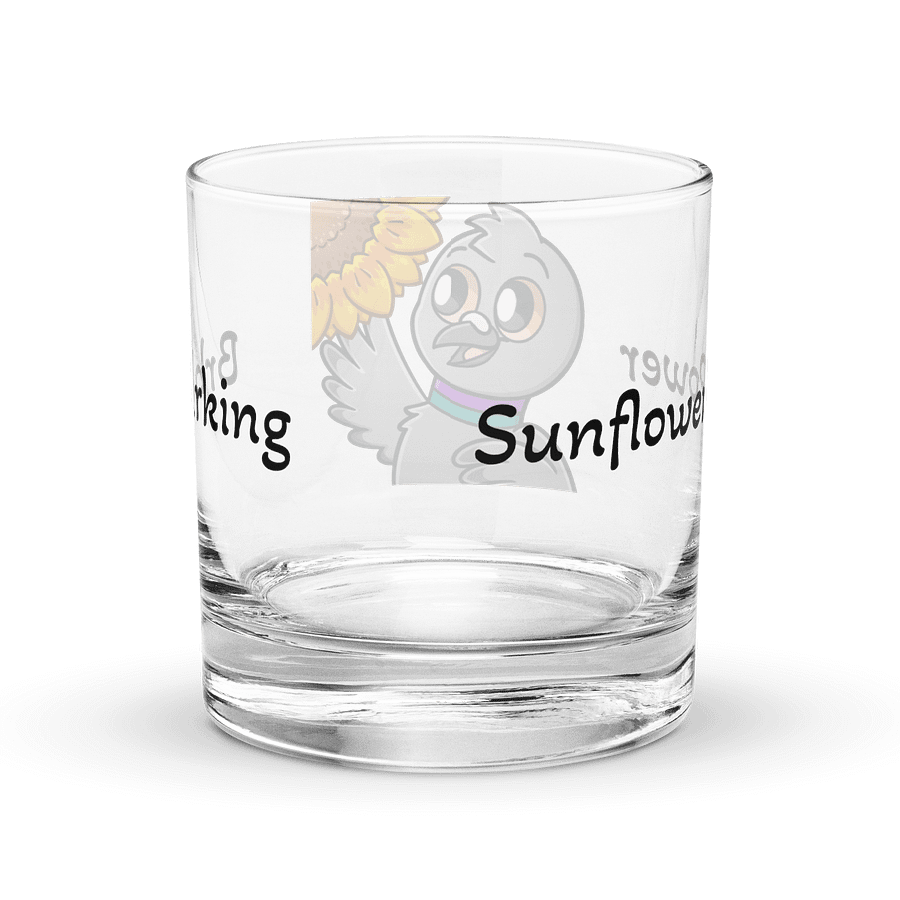 Lurking Sunflower Glass product image (4)