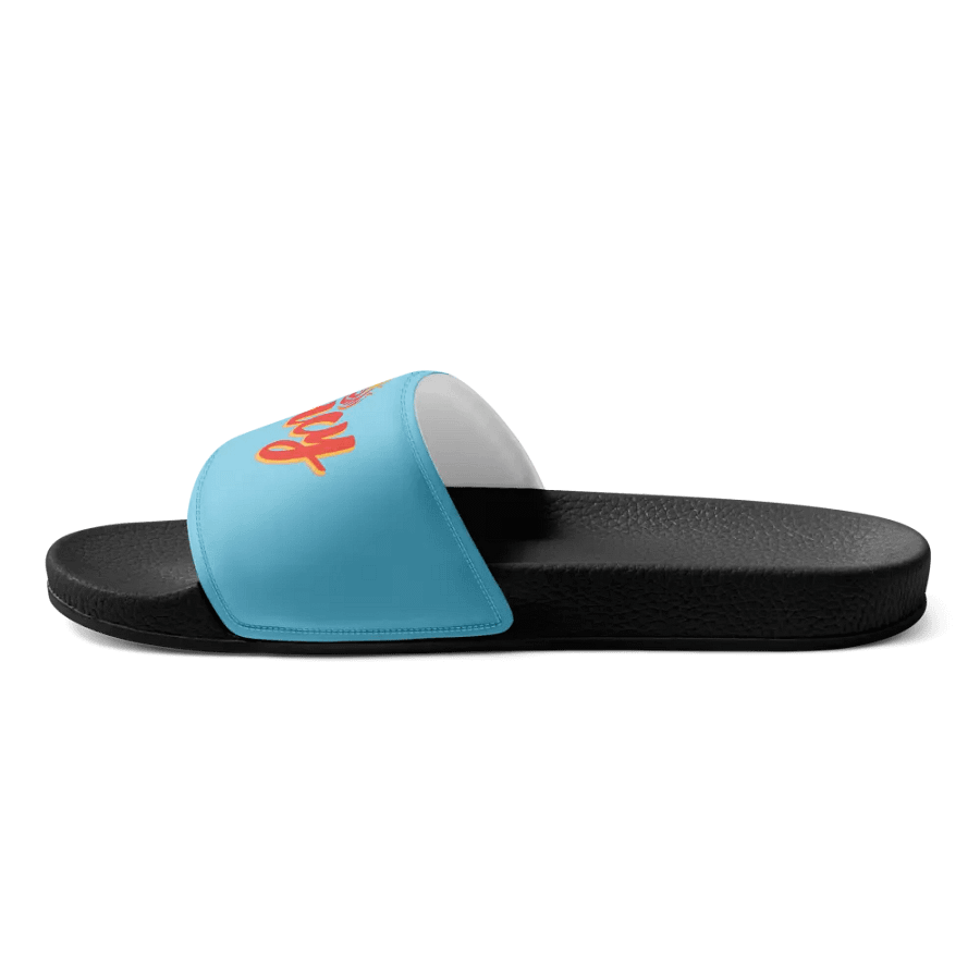 Spicy Dodgeball Club Men's Slides product image (4)