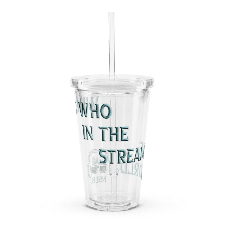 Streaming World Double Wall Tumbler product image (1)