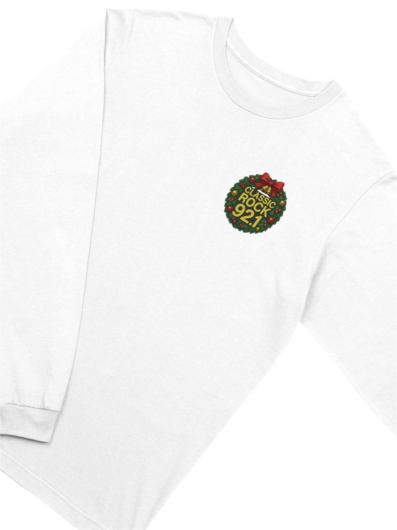 Silent Night Long Sleeve T-Shirt product image (3)