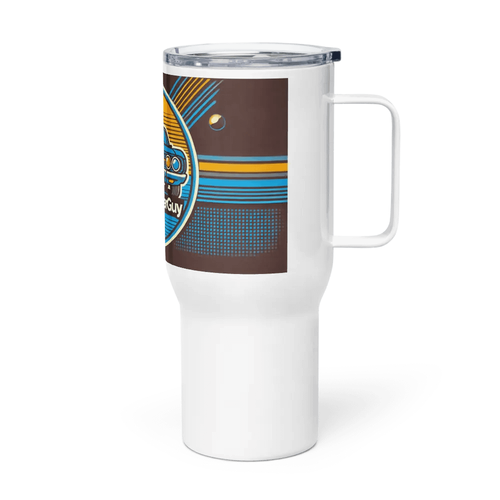 BrownCarGuy Travel Mug product image (3)