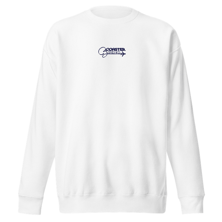 Central USA Full Logo Sweatshirt - Light Colours product image (10)