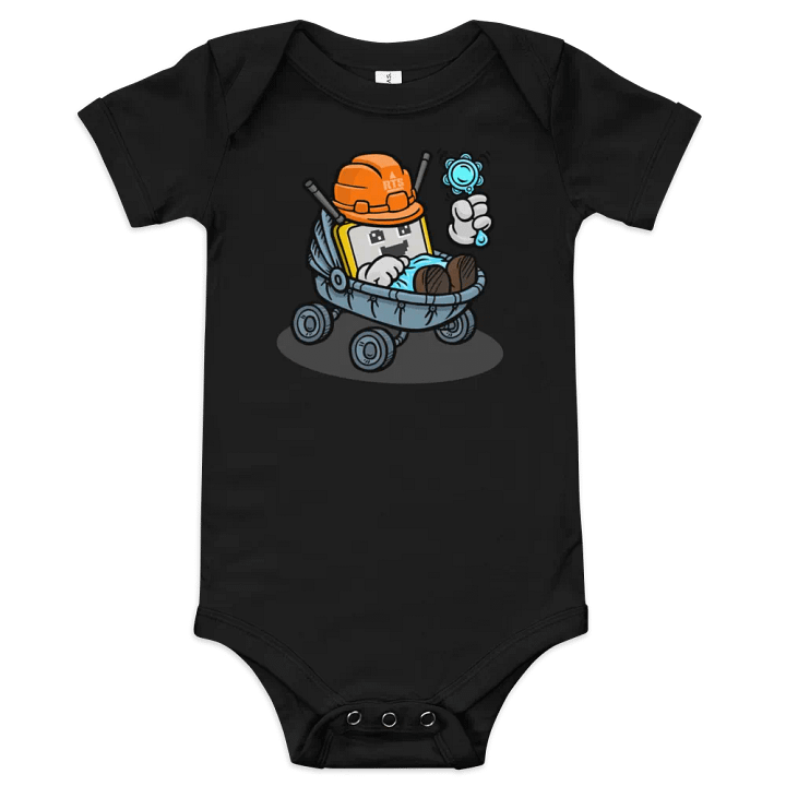 ROCKY TOP SOLUTIONS U-DEE Onesie product image (1)