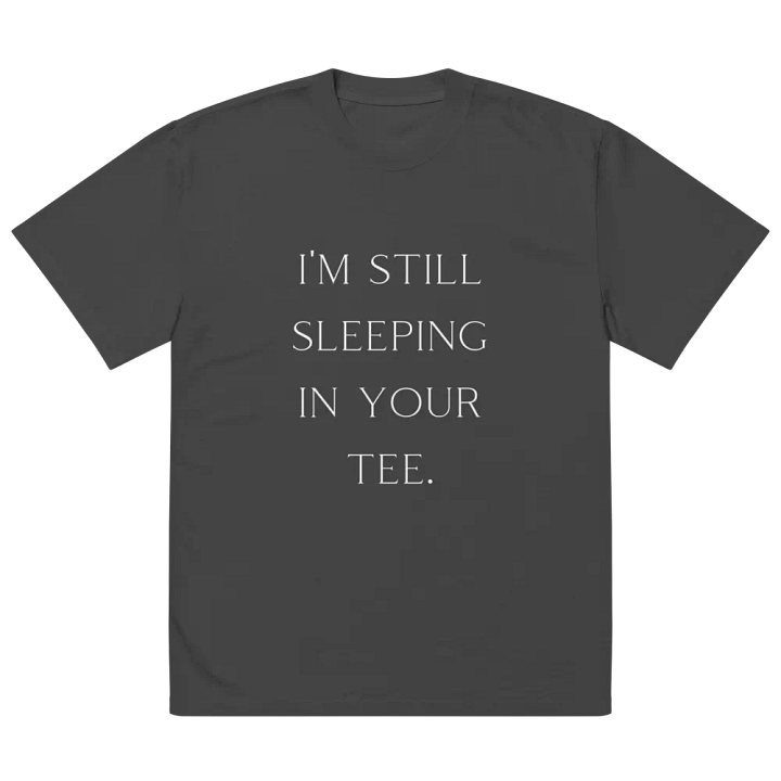 Nostalgic Dreamer Faded Tee product image (2)