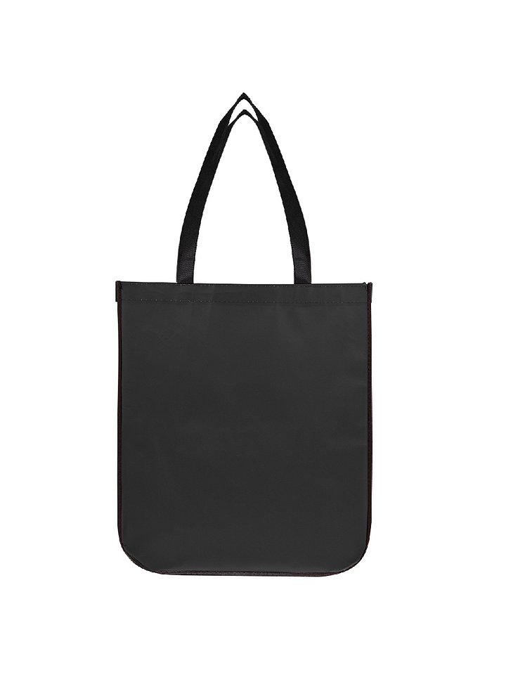 Jumbo Laminated Tote Bag product image (2)