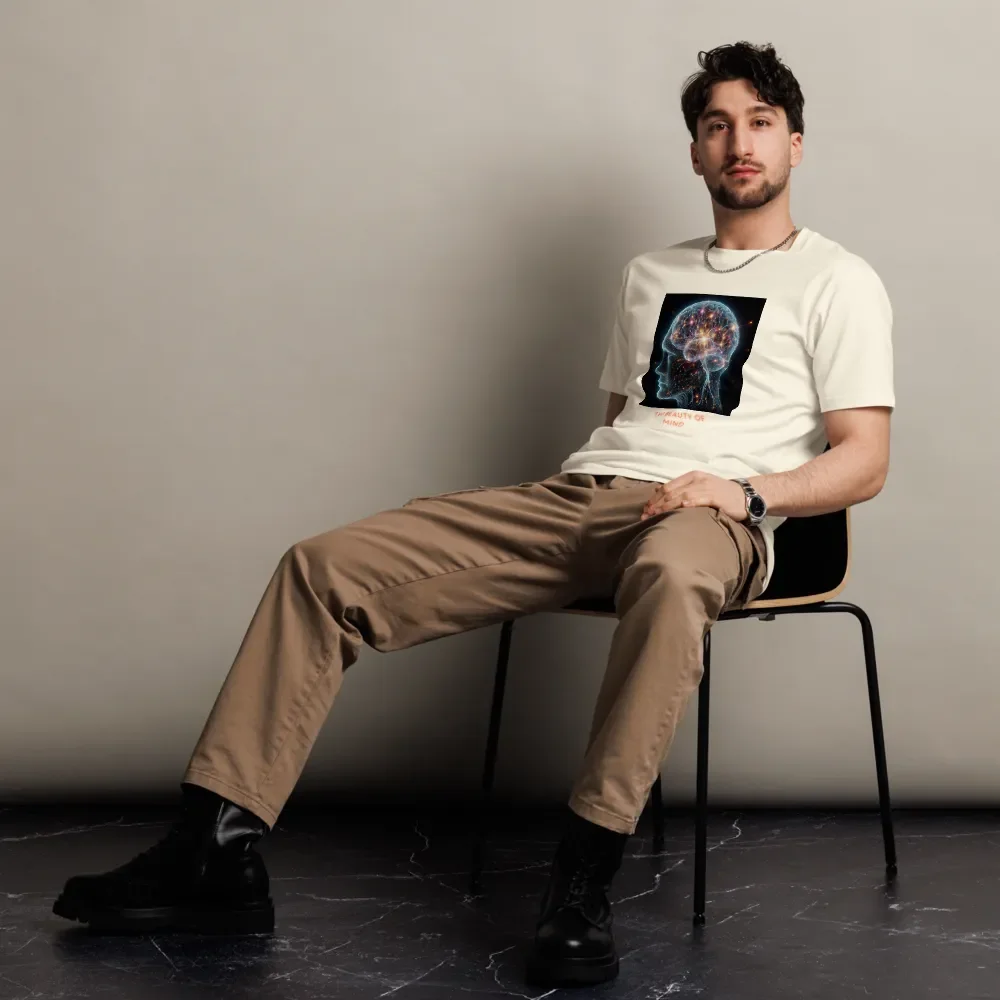 The Beauty of Mind T-Shirt product image (5)