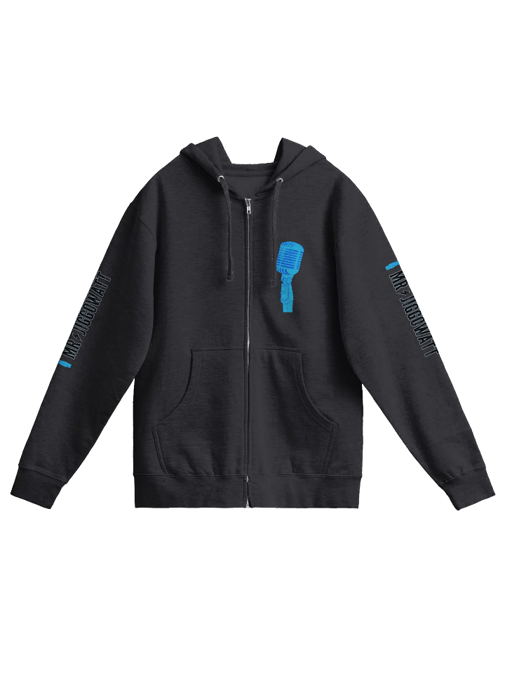 Mr.Jiggowatt Mic Hoodie product image (1)