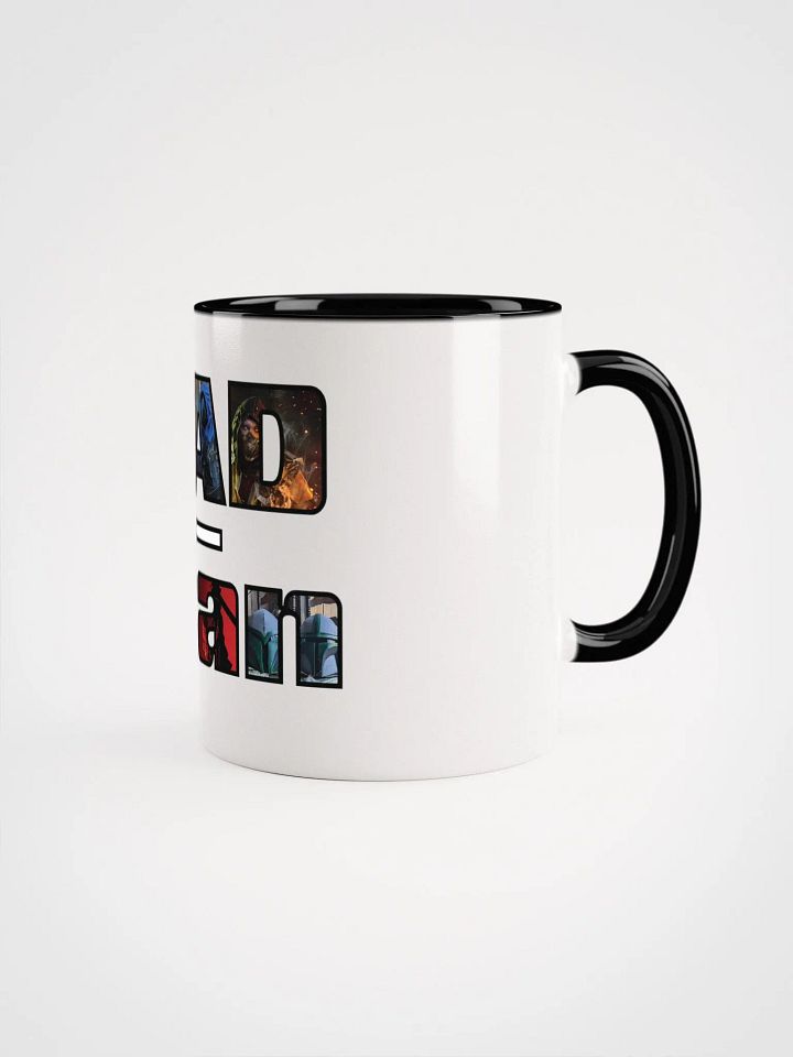 JAD-man Logo Mug product image (2)