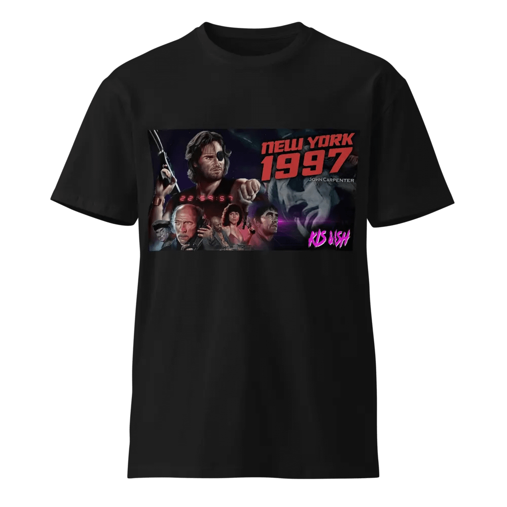 T-shirt Kis & Ash New York 1997 product image (1)