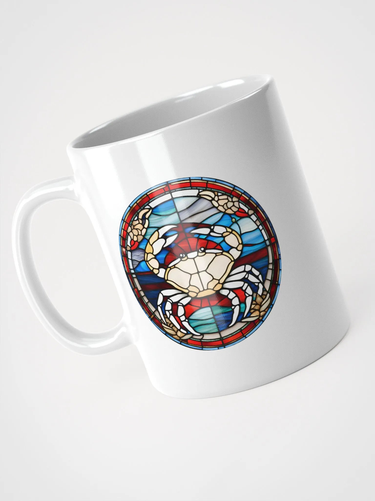 Spiritual™ Cancer - Unique Mug Design product image (3)