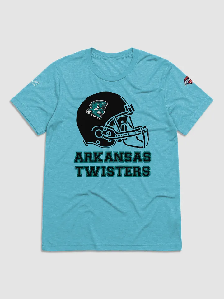 Arkansas Twisters Playmaker T-Shirt product image (2)