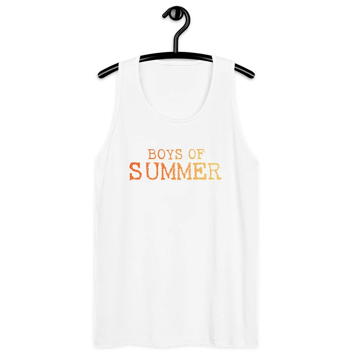 Boys Of Summer (Type) - Tank product image (1)