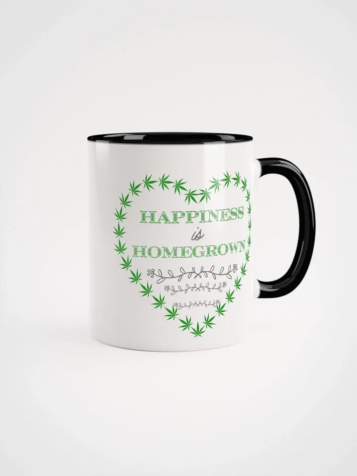 Happiness is Homegrown Ceramic Mug product image (1)