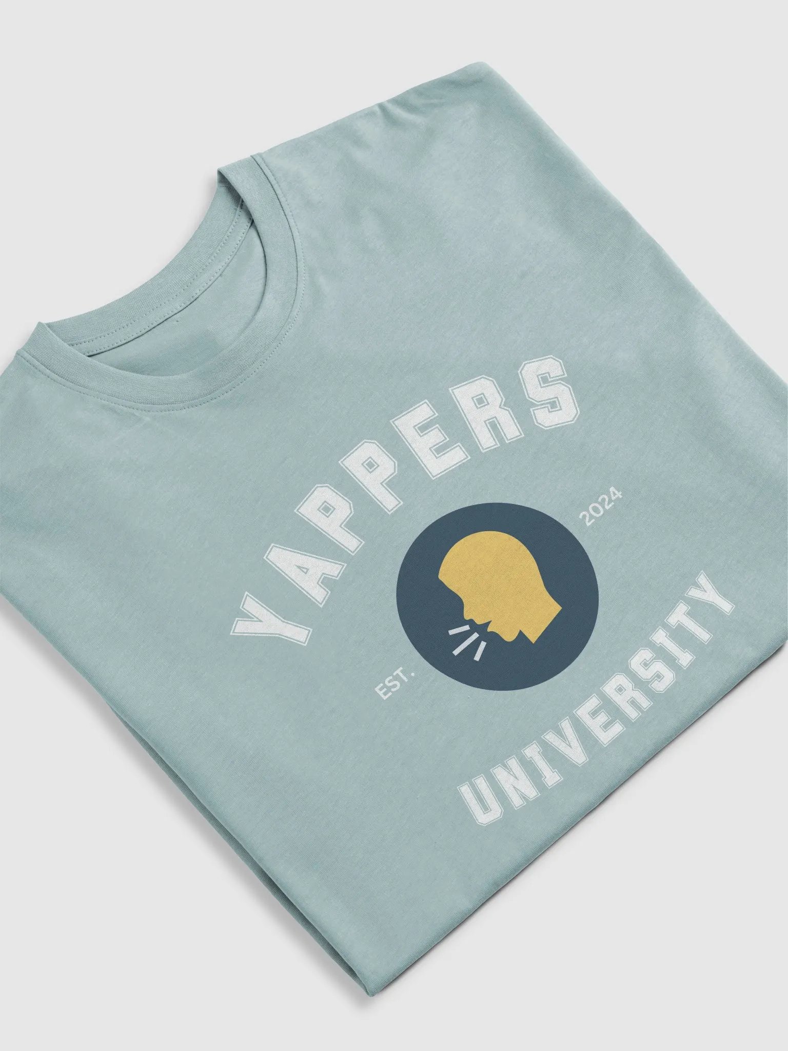 YAPPERS UNIVERSITY T-shirt product image (26)