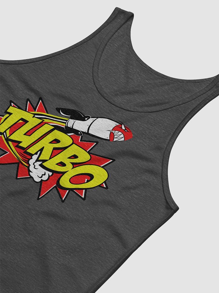 OG TURBO Tank Top product image (2)
