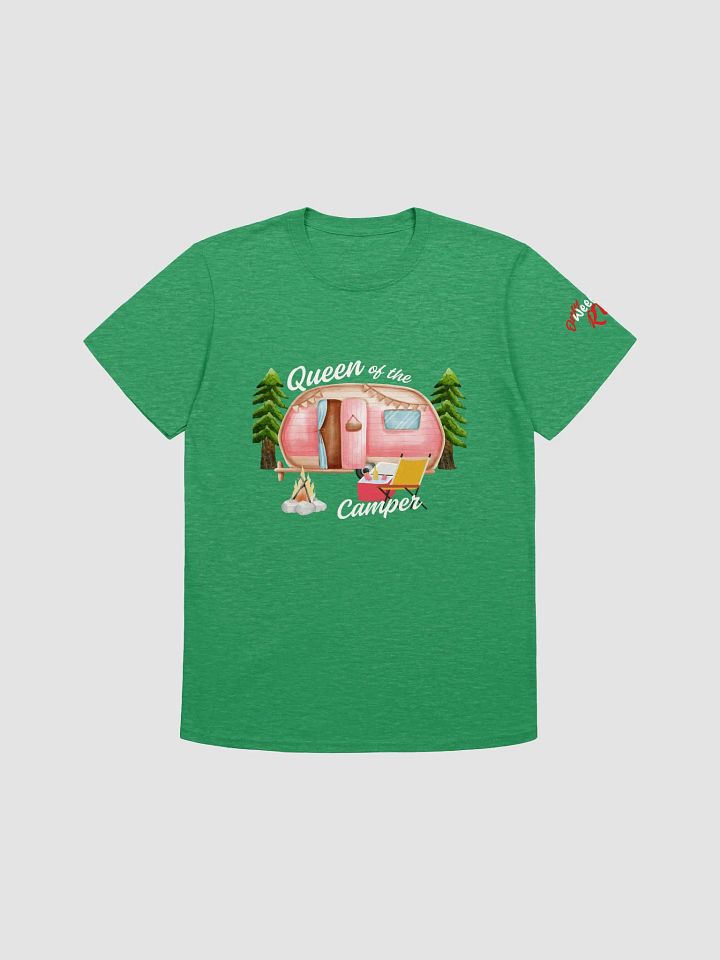 Queen of the Camper Tee, Lightweight product image (25)