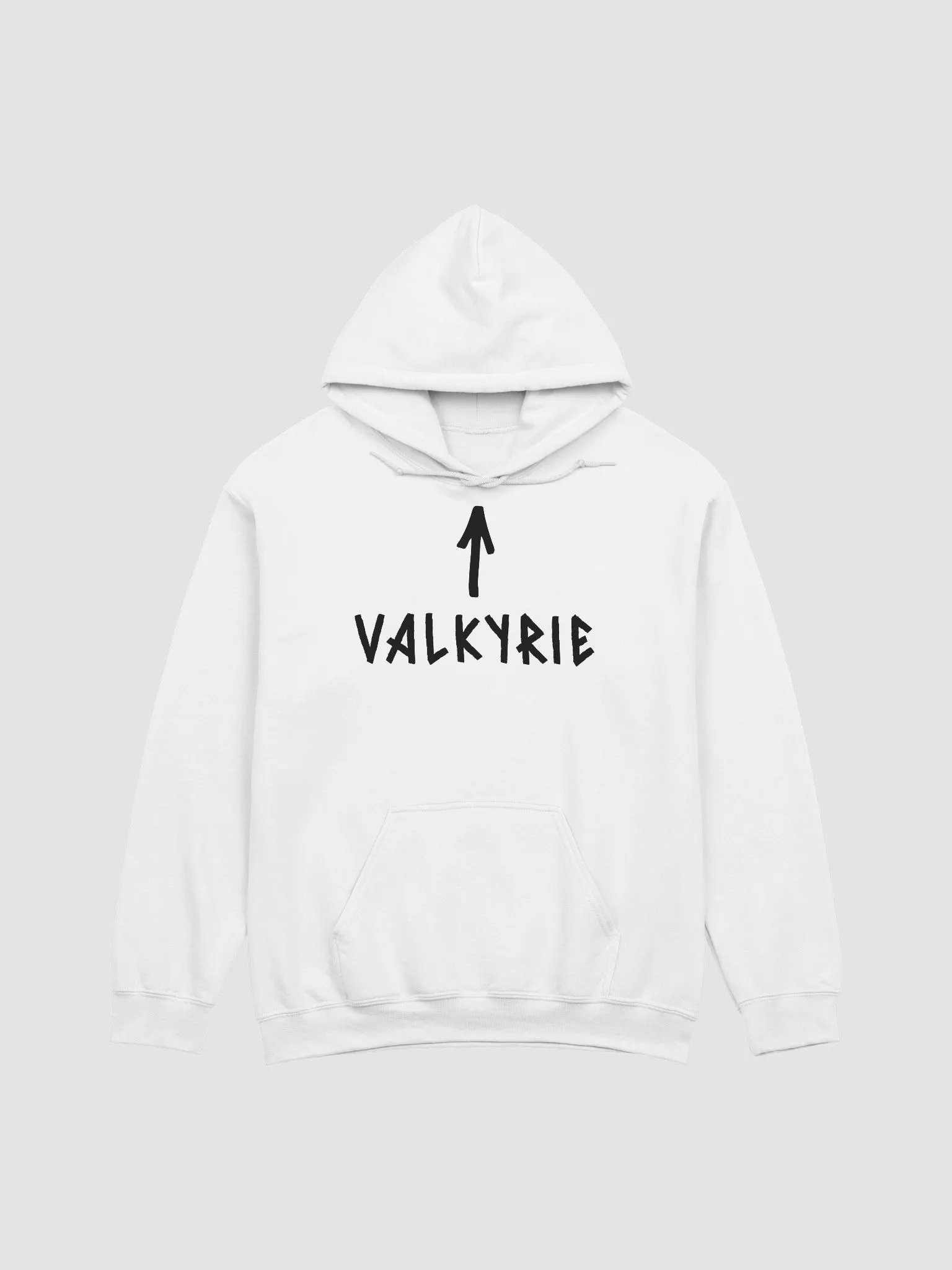 Valkyrie Arrow Classic Hoodie product image (31)