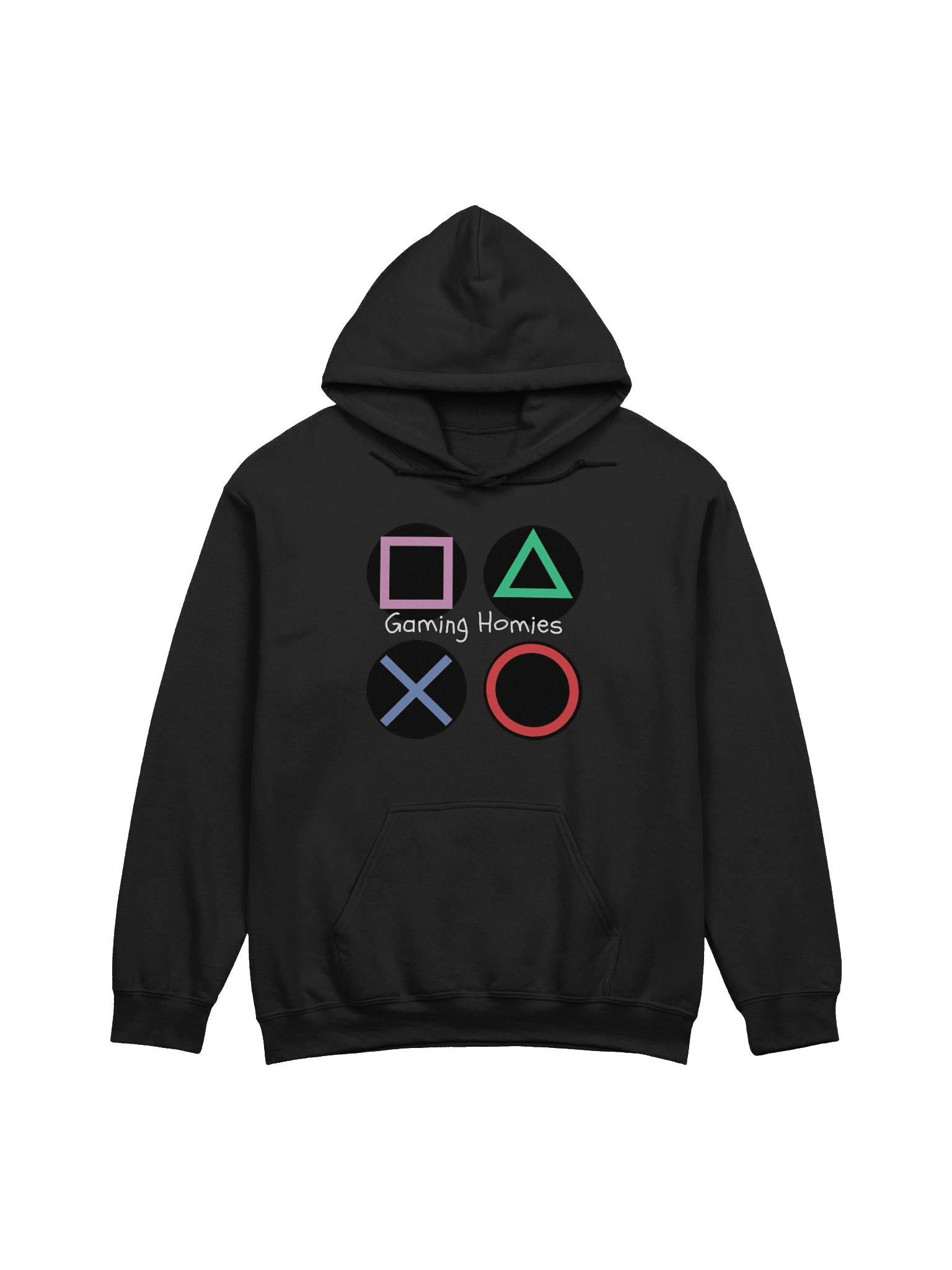 Gaming Homies Hoodie product image (1)