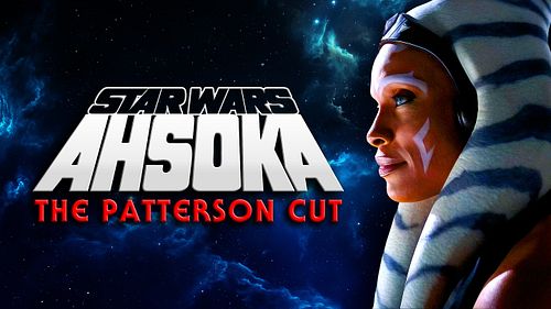 Today is the official release day for Ahsoka - The Patterson Cut 🙌🏼🙌🏼 The link is in my bio or here: kaipattersonfilms.com/ah...