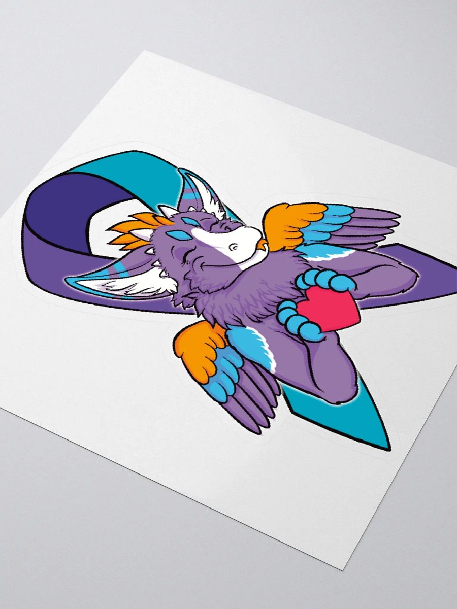 {Special Edition} Suicide Awareness Sticker product image (3)
