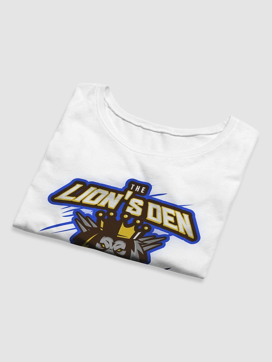 Women's Lion's Den Crop T-Shirt product image (5)