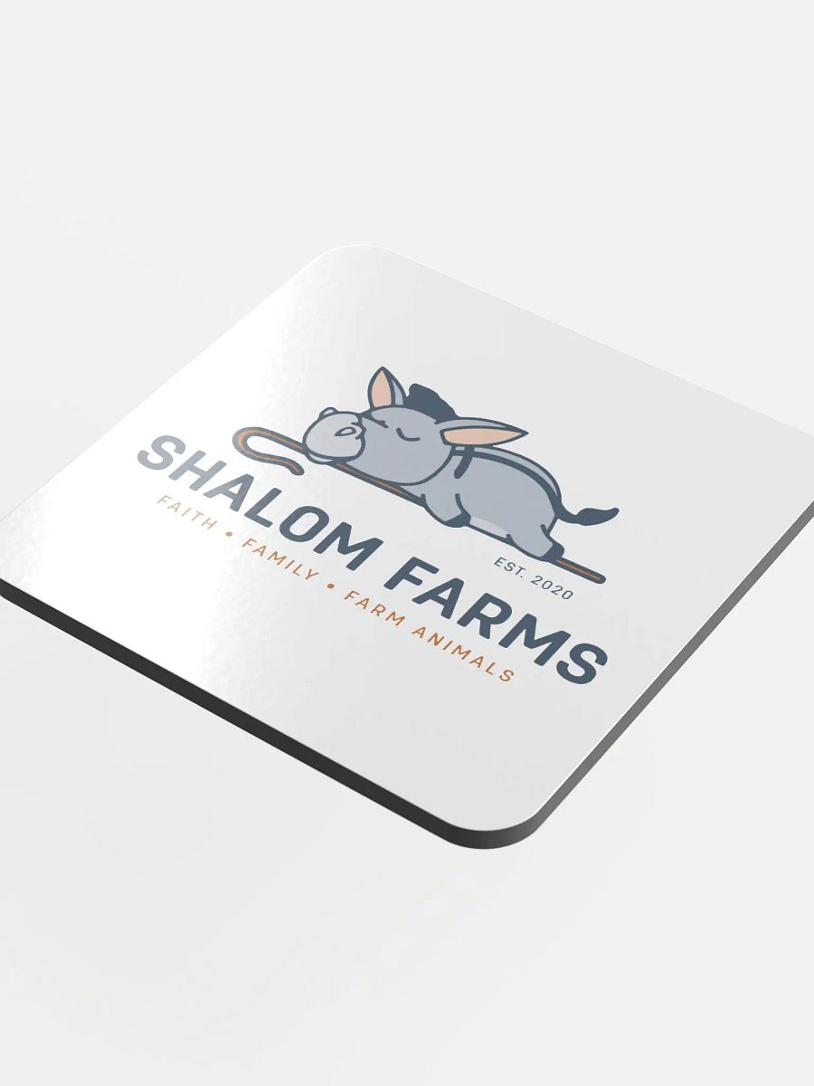 Shalom Farms Coaster product image (4)