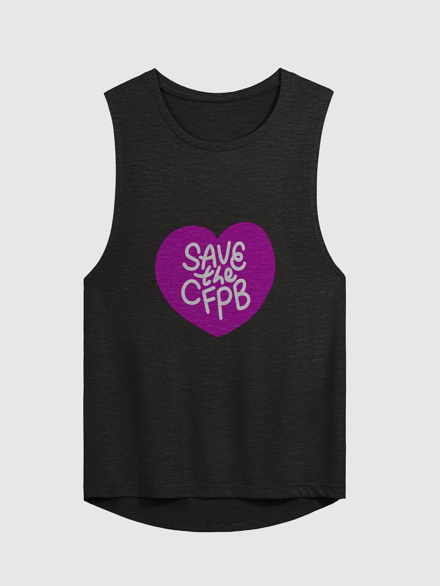 Save the CFPB Women's Cut Tank Top product image (1)