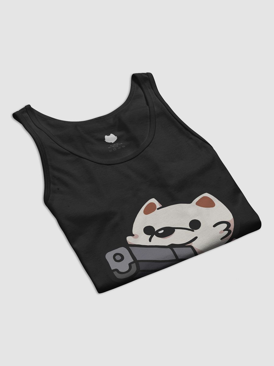 Pew Pew Tank Top OG Edition product image (7)