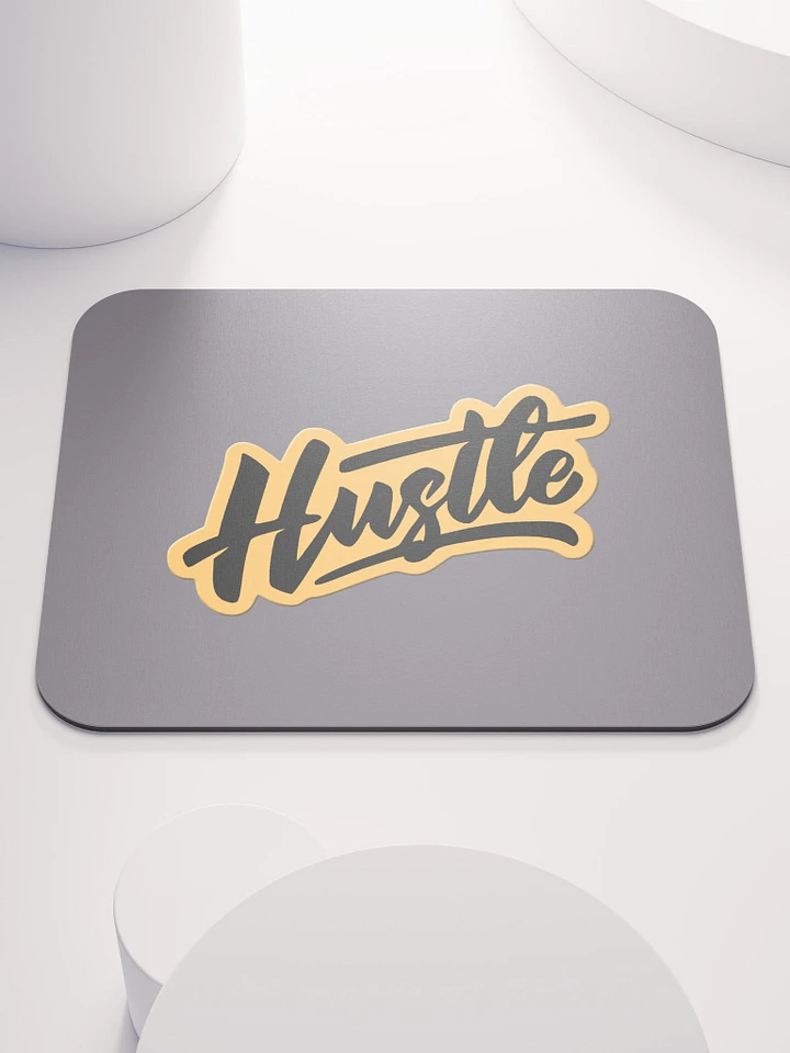 Hustle Mousepad product image (1)