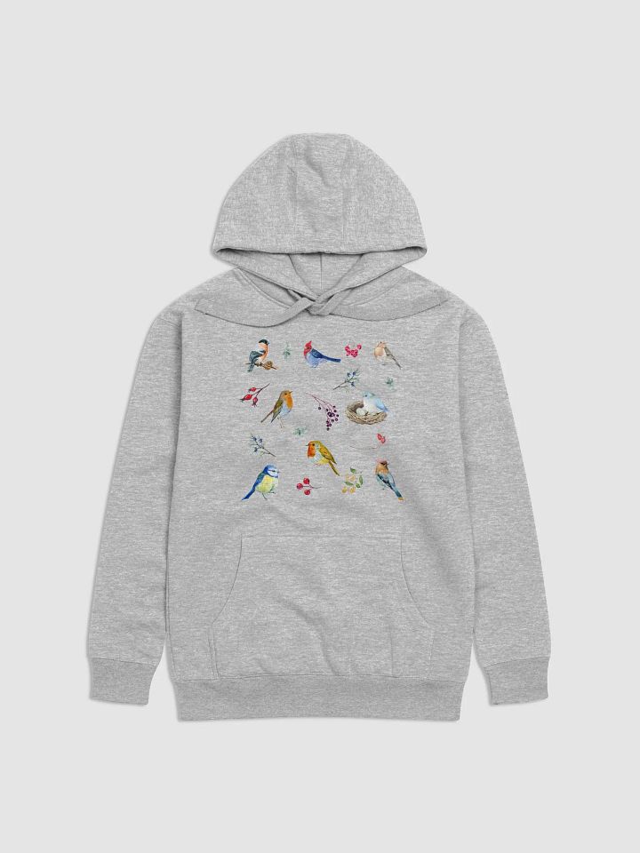 Wild Birds and Berries product image (1)