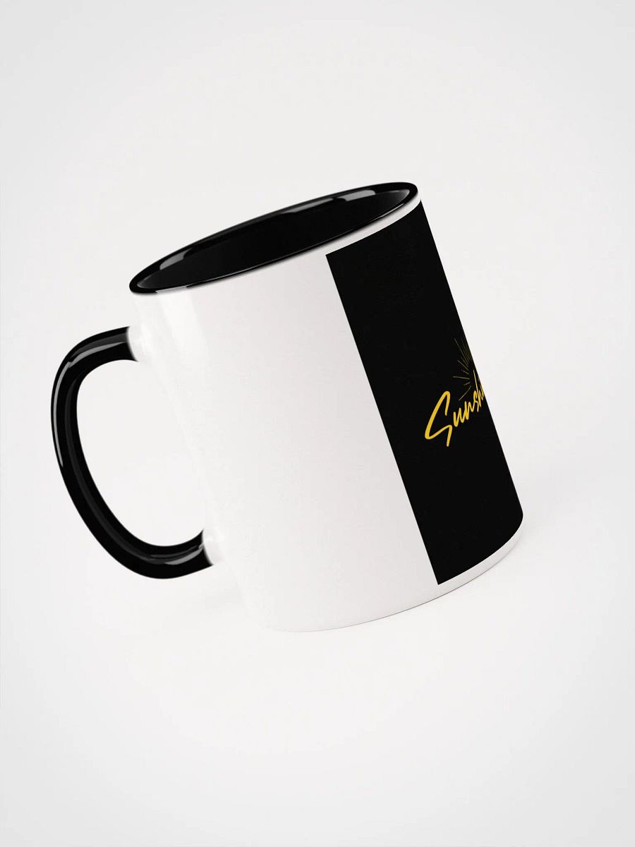 Sunshine Burst Ceramic Mug product image (6)