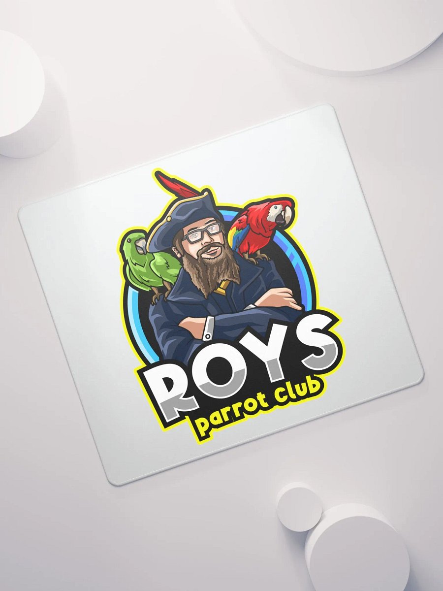Parrot Club Gaming Pad product image (7)