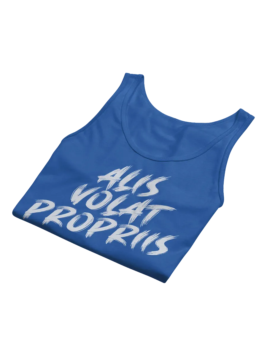 Alis Volat Propriis Tank product image (5)
