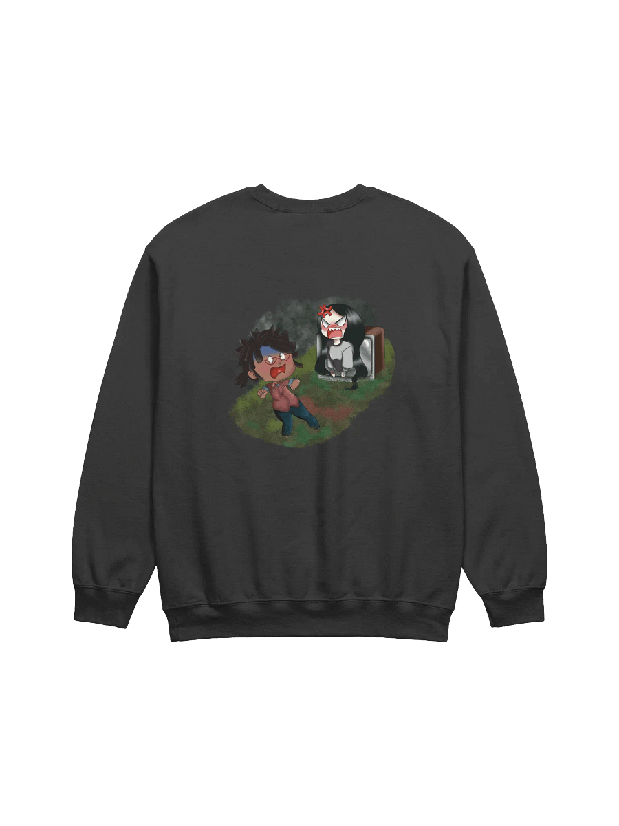 Scared Claudy - Sweater product image (3)