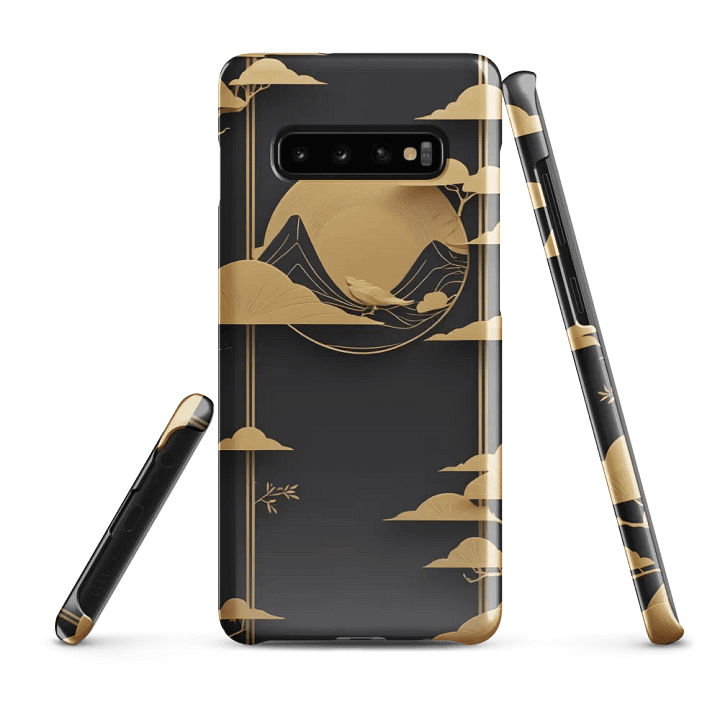 Snap Case for Samsung – Midnight Serenity product image (5)