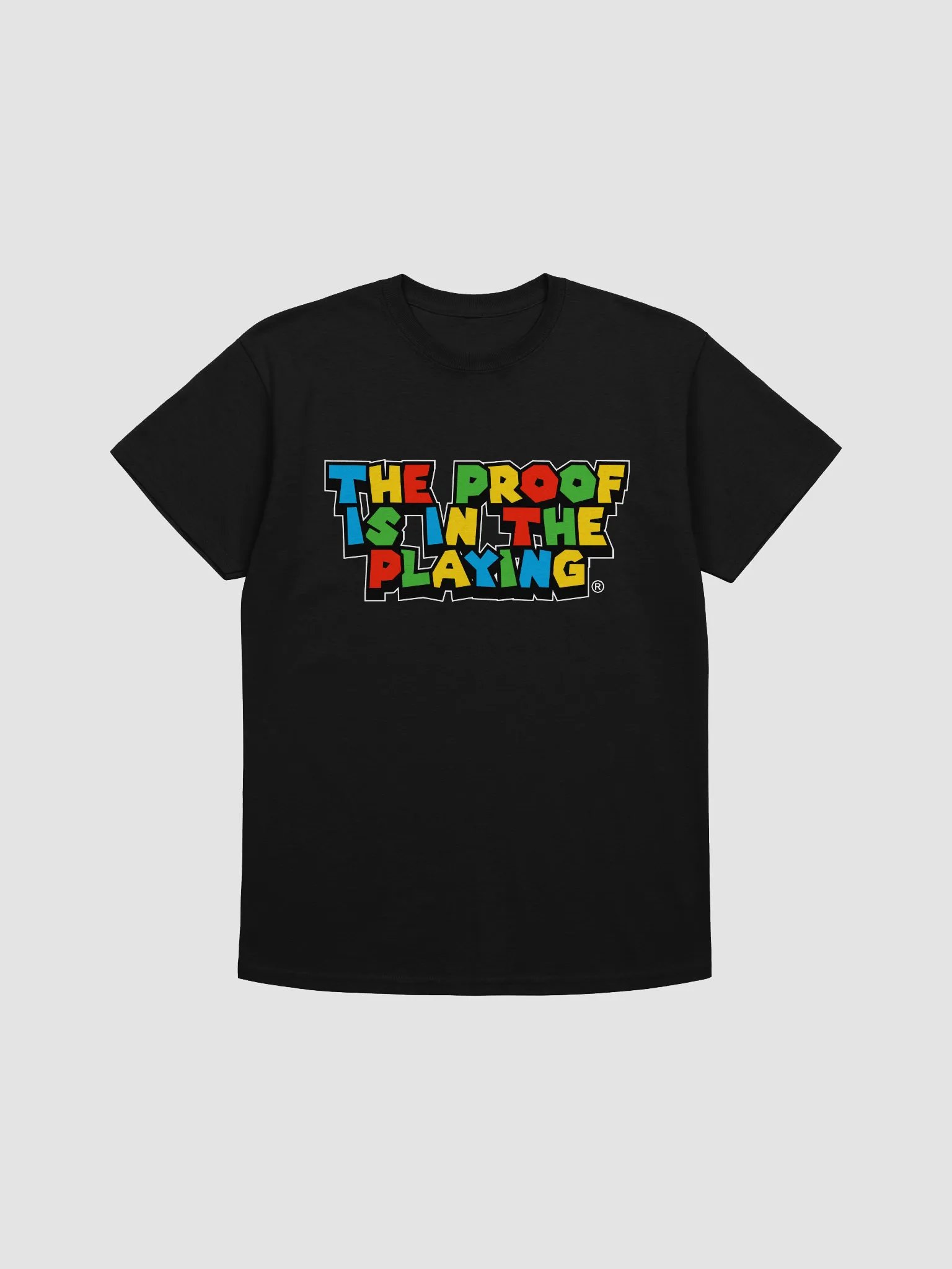 The Proof is in the Playing product image (1)